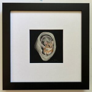 Original Mixed Media Painting by me (Shannon Perrie/Perr…